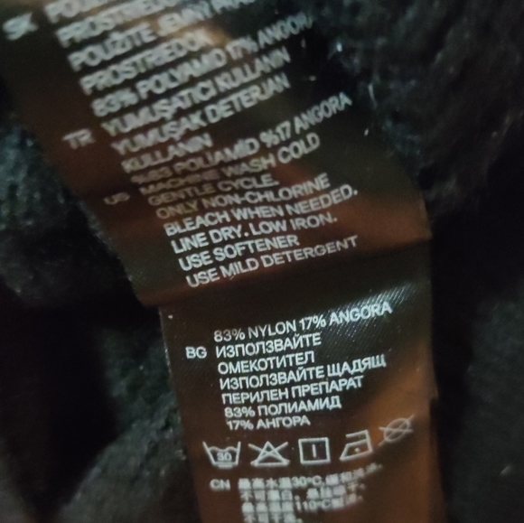 H&M Angora sweater - Picture 6 of 6